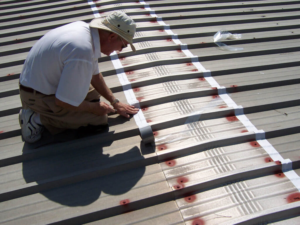 Metal Roof Repair-USA Metal Roof Contractors of Brandon