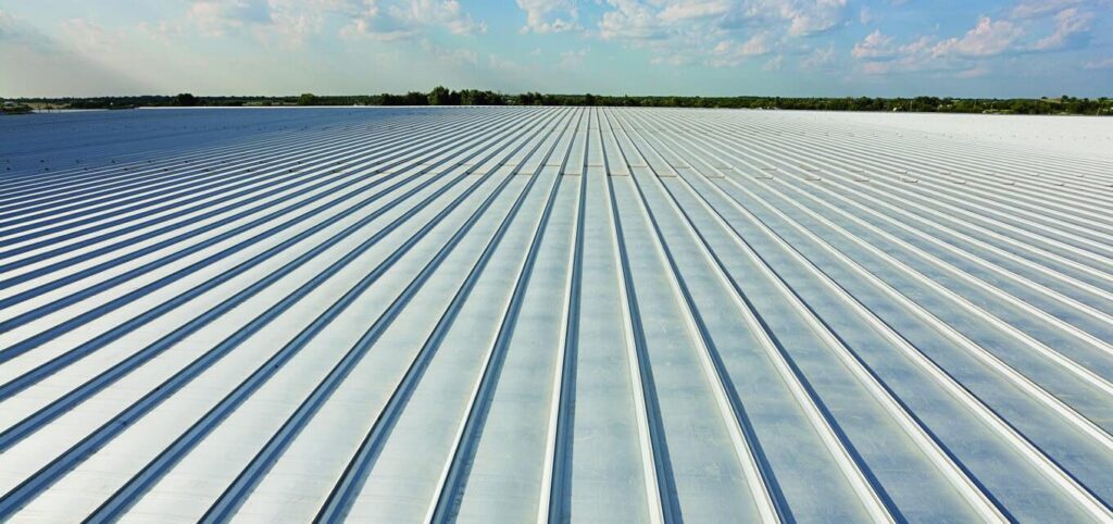 Corrugated Metal Roof-USA Metal Roof Contractors of Brandon
