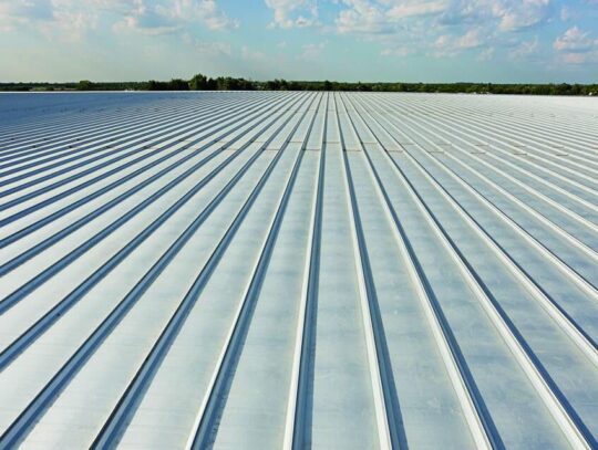 Corrugated Metal Roof-USA Metal Roof Contractors of Brandon