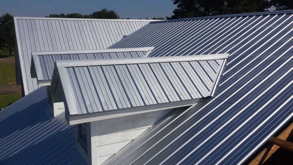 Metal Roofing-USA Metal Roof Contractors of Brandon