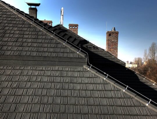 Metal Tile Roof-USA Metal Roof Contractors of Brandon