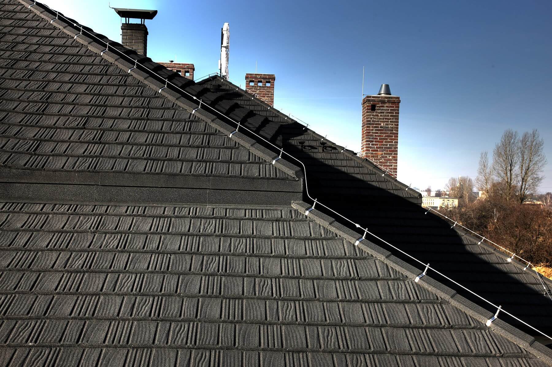 Brandon’s Metal Tile Roof Best Roofing Contractors