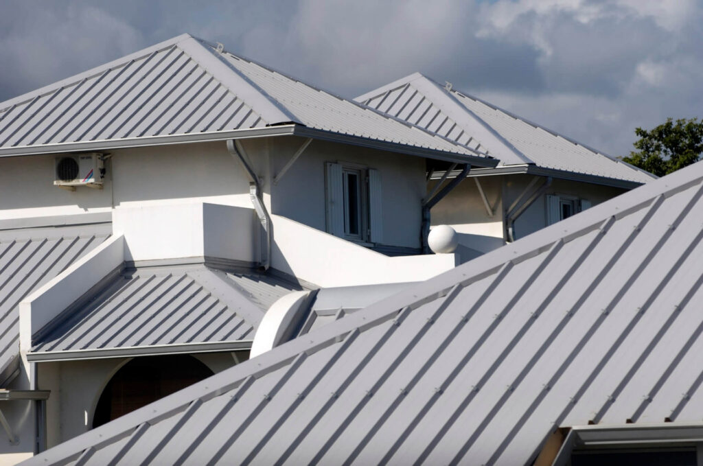 Residential Metal Roofing-USA Metal Roof Contractors of Brandon