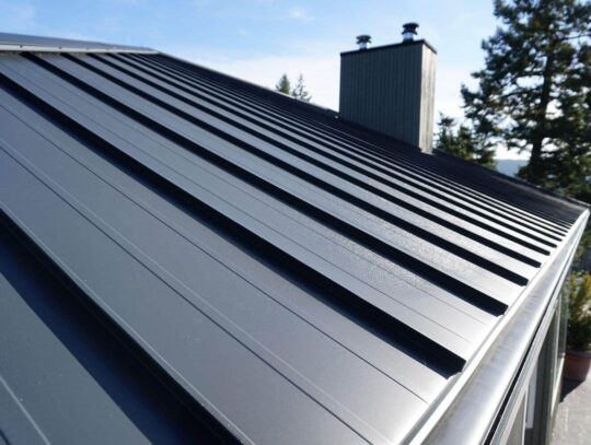 Standing Seam Metal Roof-USA Metal Roof Contractors of Brandon